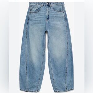 Buffalo David Bitton Light Blue Denim Jeans